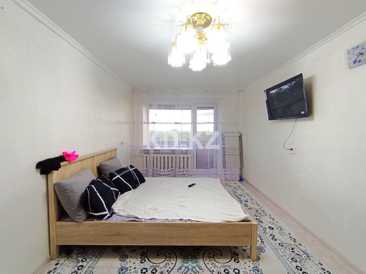 Продажа 1-комнатной квартиры, 27 м², мкр-н 6, дом  5 - Продажа  однокомнатных квартир в Караганде фото 1 из 6