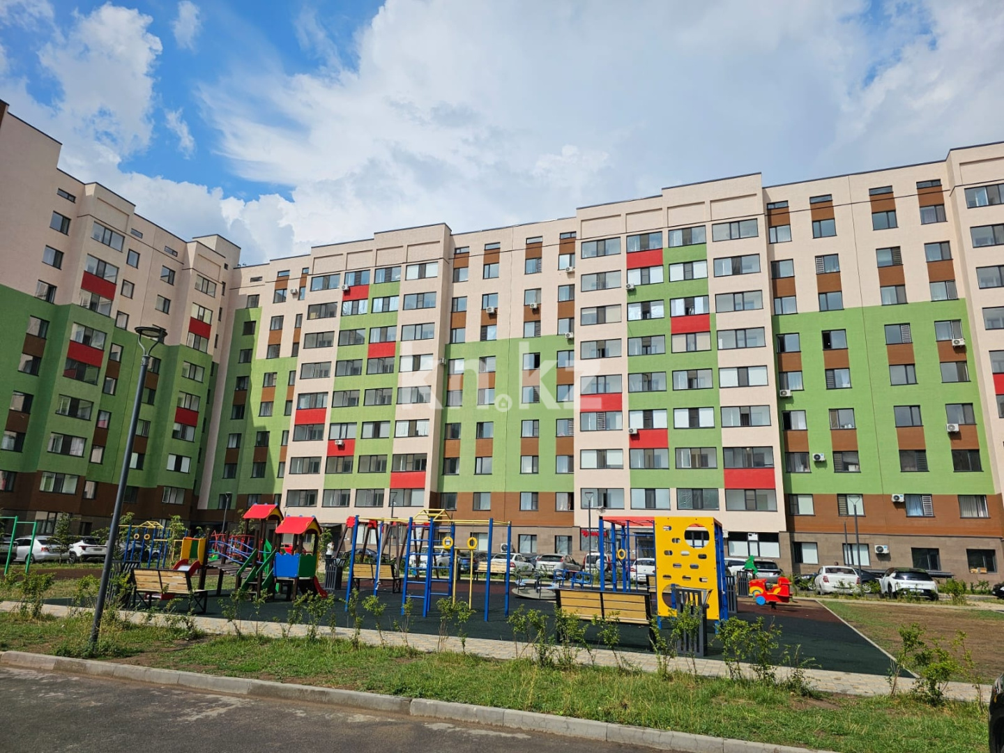 Аренда 1-комнатной квартиры, 37 м² в Астане - фото 11