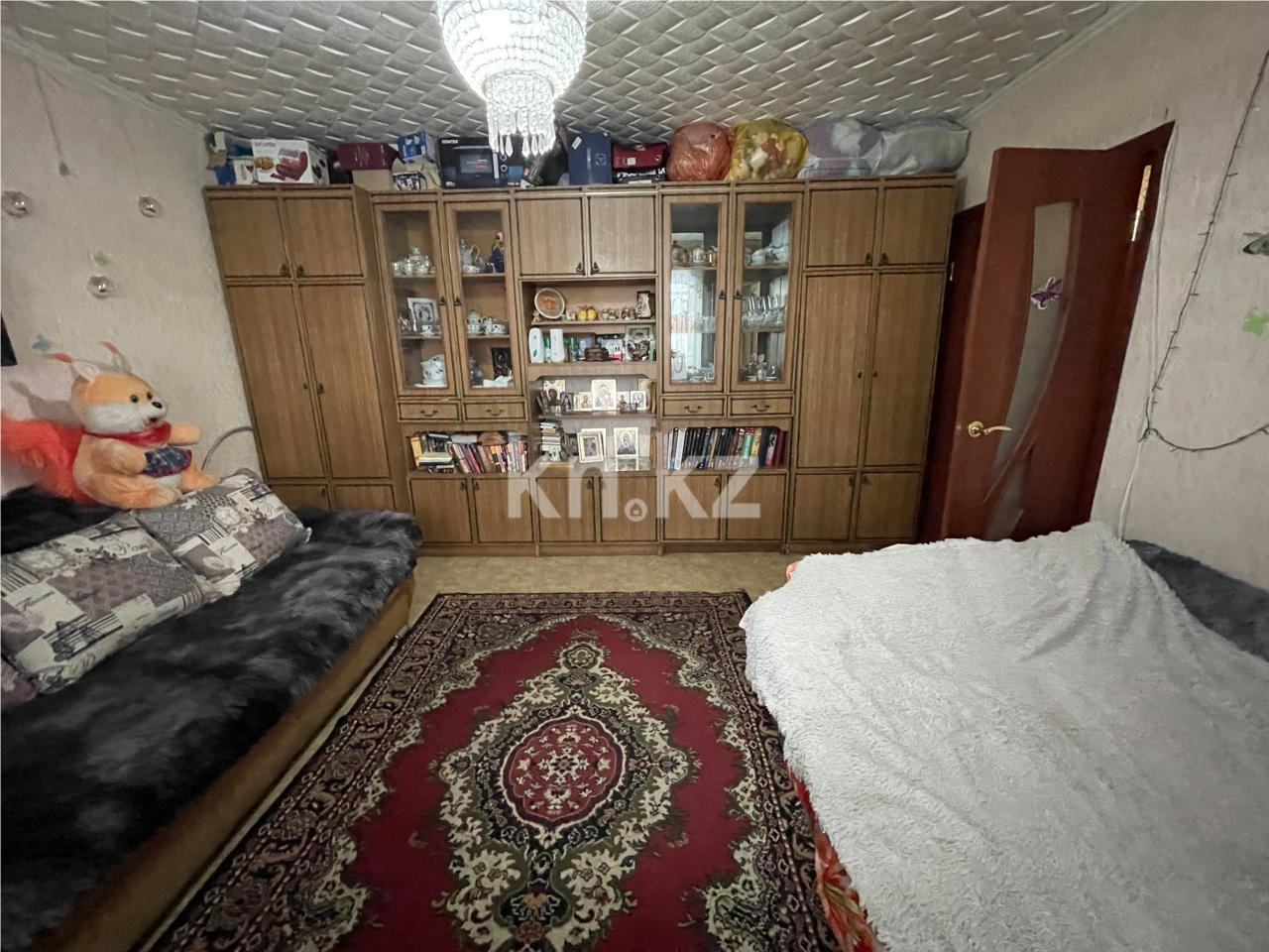 Продажа 2-комнатной квартиры, 53 м², ул. Язева, дом  2 - Продажа  двухкомнатных квартир в Караганде фото 2 из 16