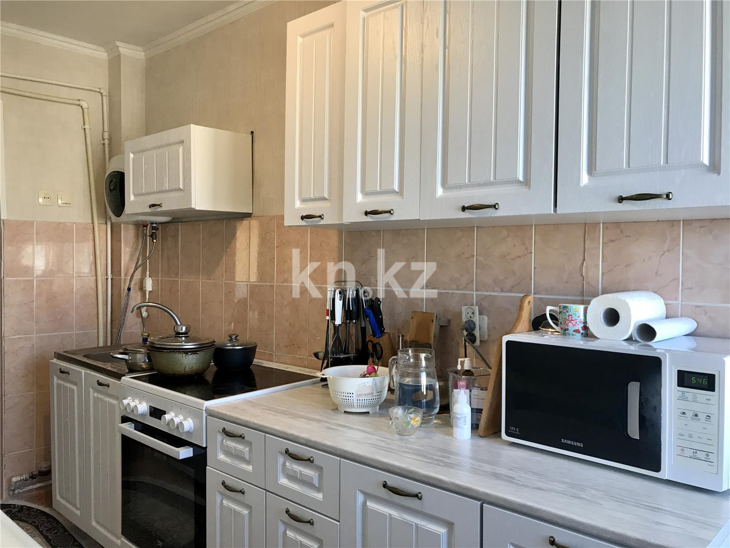 Продажа 3-комнатной квартиры, 59 м², ул. Потанина (Защитная), дом  70 - Продажа квартир в Караганде фото 11 из 25