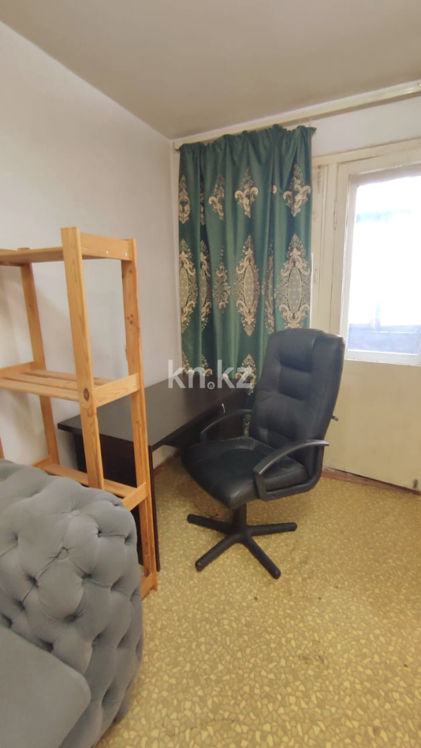 Аренда 1-комнатной квартиры, 32 м², ул. Ержанова, дом  21 - Аренда квартиры помесячно в Караганде фото 5 из 9