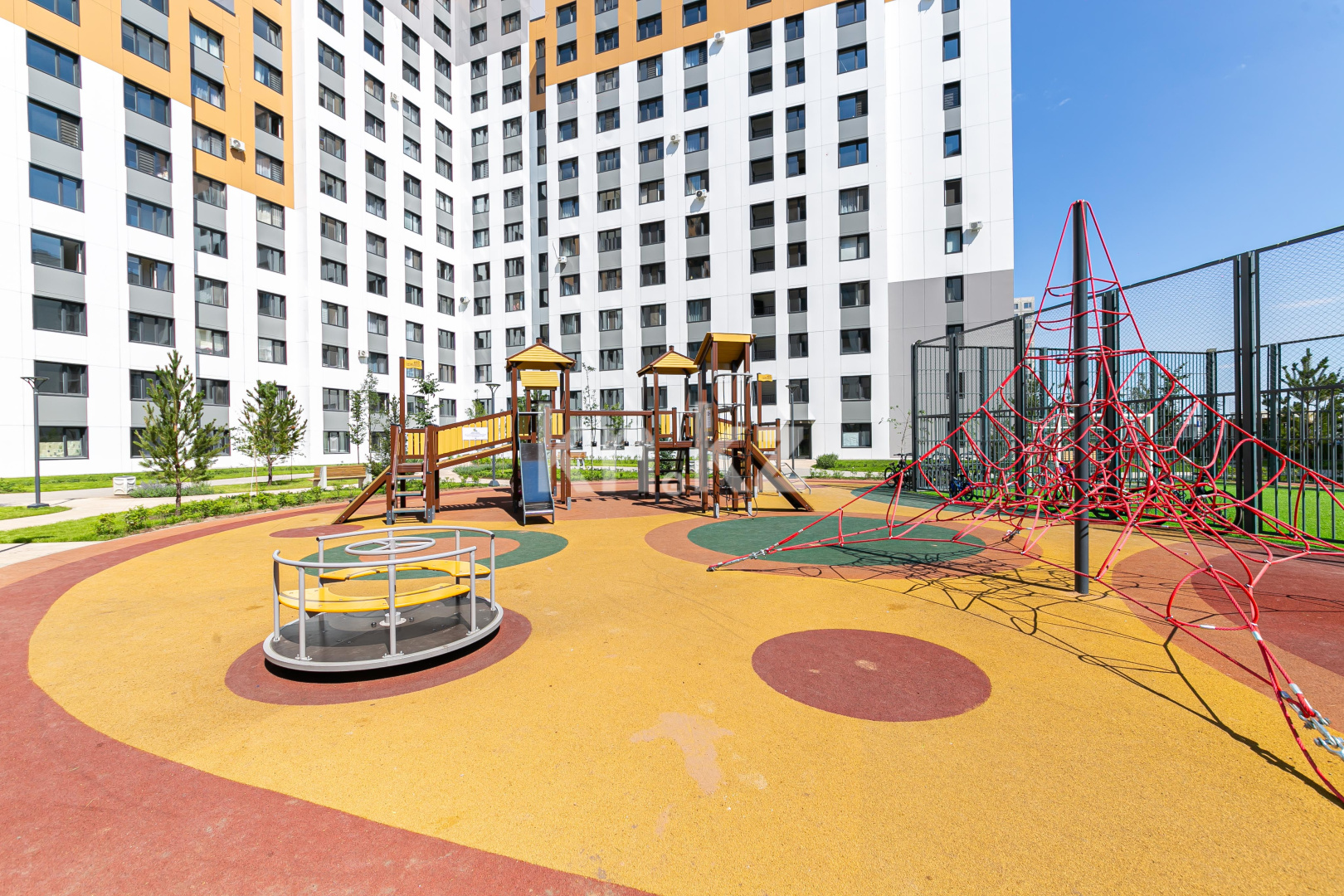 Продажа 2-комнатной квартиры, 62.3 м², ул. Хусейна бен Талала, дом  39 в Астане - фото 16