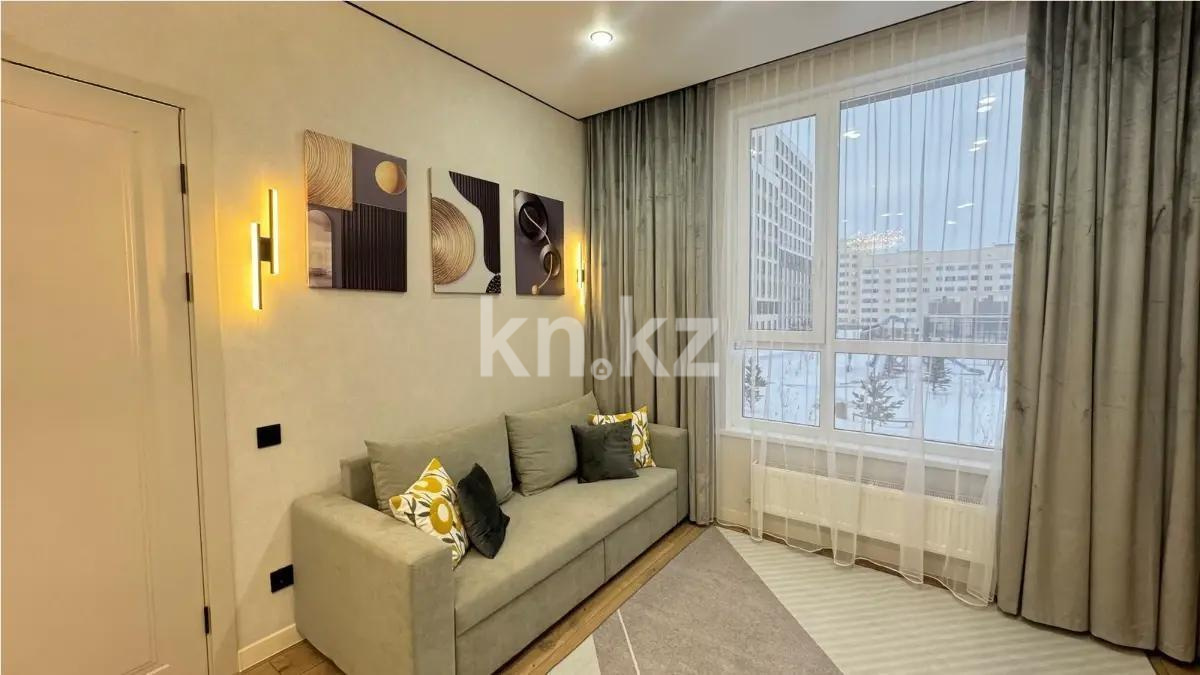 Продажа 2-комнатной квартиры, 45.6 м², ул. Култегин, дом  4а - Продажа квартир в Казахстане фото 1 из 5