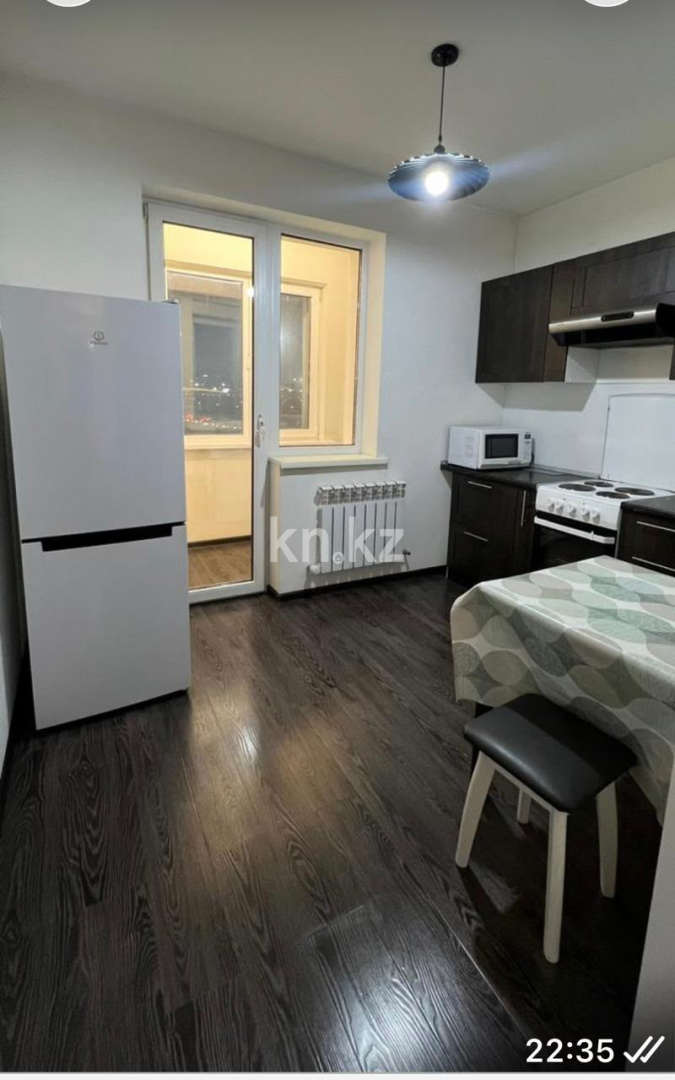 Аренда 1-комнатной квартиры, 40 м² - Аренда однокомнатных квартир помесячно в Астане фото 2 из 6