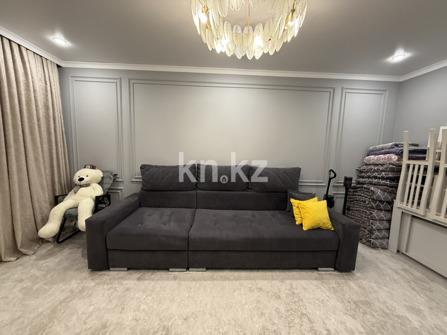 Продажа 2-комнатной квартиры, 60 м² - Продажа двухкомнатных квартир от собственников в Караганде фото 3 из 31