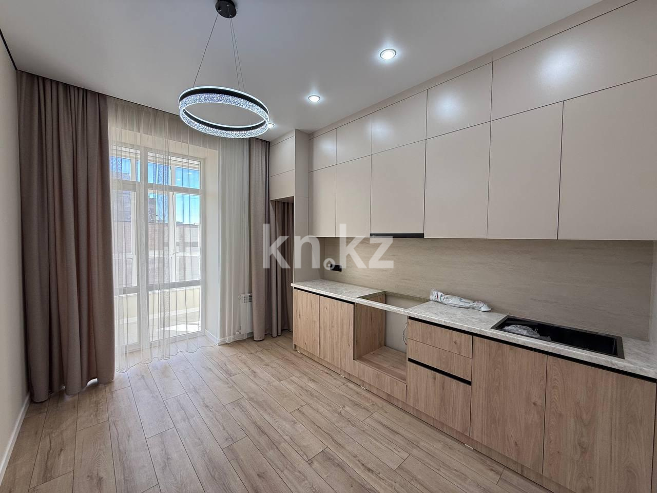 Продажа 2-комнатной квартиры, 60 м², пр. Шахтеров - Продажа квартир в Караганде фото 6 из 8