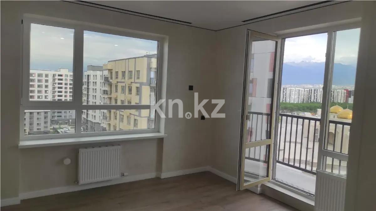 Продажа 4-комнатной квартиры, 95 м², мкр-н Гажайып, дом  5/3 - Продажа  четырехкомнатных квартир в новостройках Алматы с фото фото 2 из 4