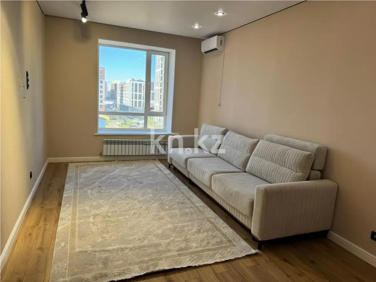 Продажа 2-комнатной квартиры, 68 м² в Астане