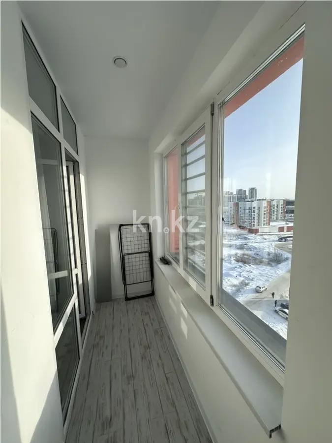 Продажа 1-комнатной квартиры, 44.1 м², ул. А-91, дом  17 стр в Астане - фото 5