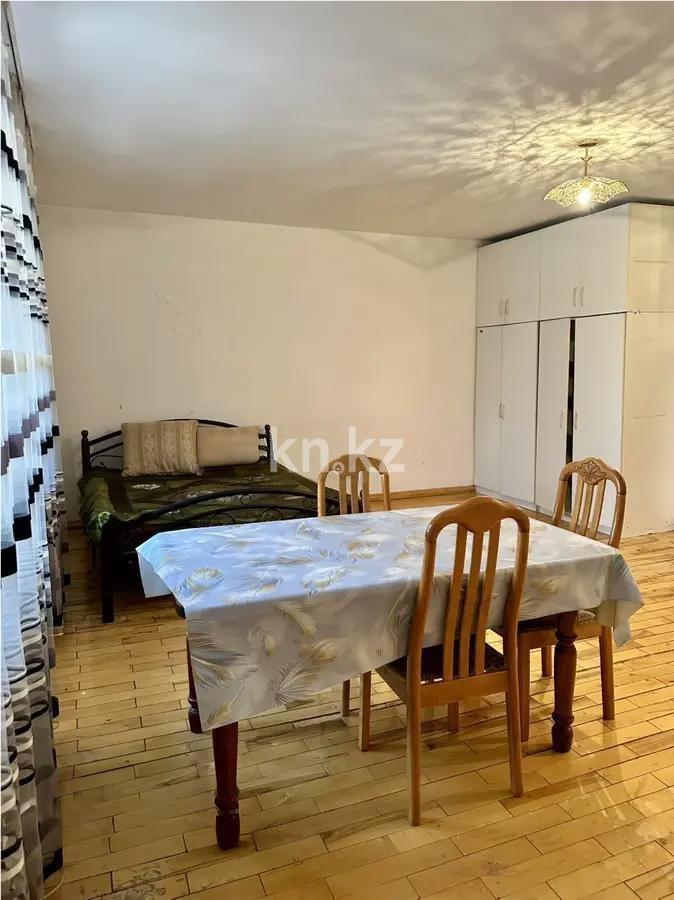 Продажа 1-комнатной квартиры, 48 м², мкр-н Думан-2, дом  6 - Продажа квартир в Алматы фото 1 из 3