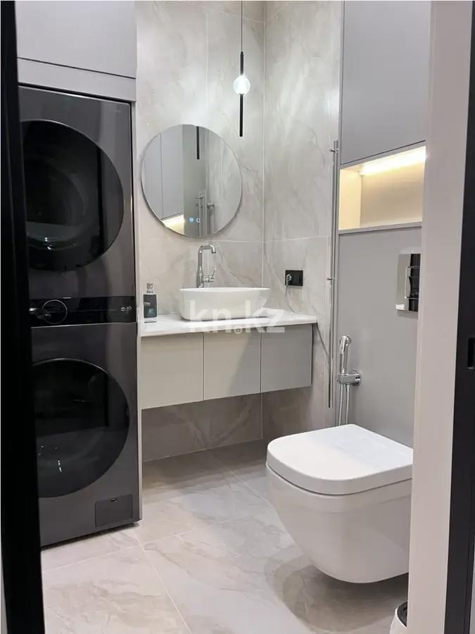 Продажа 3-комнатной квартиры, 110 м², ул. Нурмагамбетова, дом  140 в Алматы - фото 2