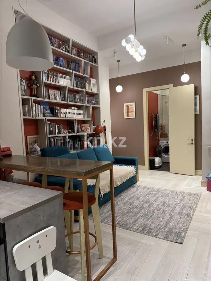 Продажа 3-комнатной квартиры, 69 м² - Продажа трехкомнатных квартир в Алматы - страница 33 фото 1 из 5