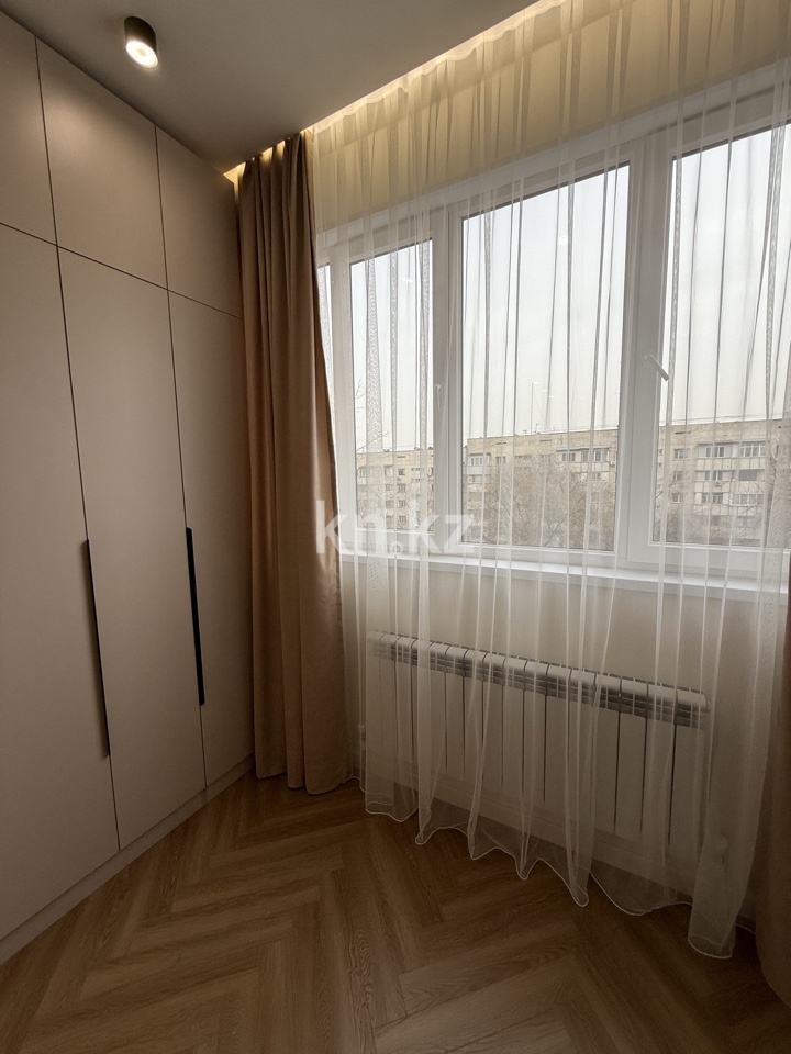 Аренда 1-комнатной квартиры посуточно, 38 м², ул. Айтиева, дом  154/1 - ул. Жамбыла - Аренда квартир посуточно в Алматы с фото фото 16 из 19