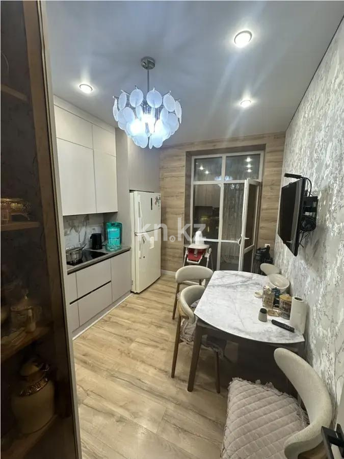 Продажа 3-комнатной квартиры, 89 м², ул. Муканова, дом  55г - Продажа квартир в Караганде фото 4 из 6
