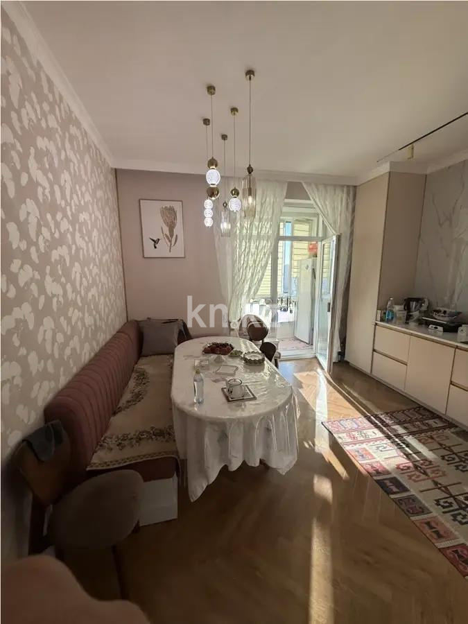 Продажа 3-комнатной квартиры, 110 м² - Продажа трехкомнатных квартир от собственников в Астане фото 4 из 7