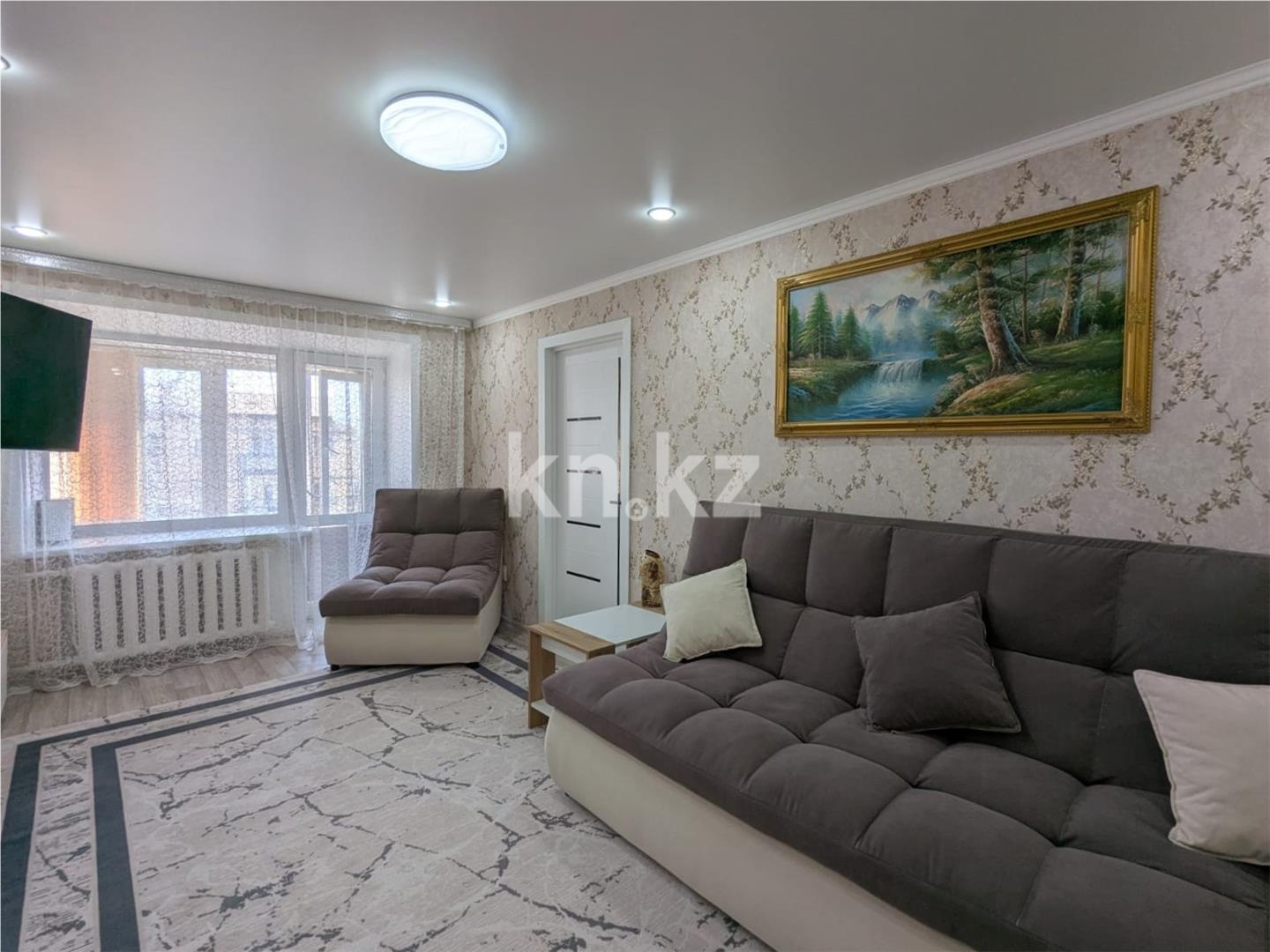 Продажа 2-комнатной квартиры, 43 м² в Караганде - фото 2