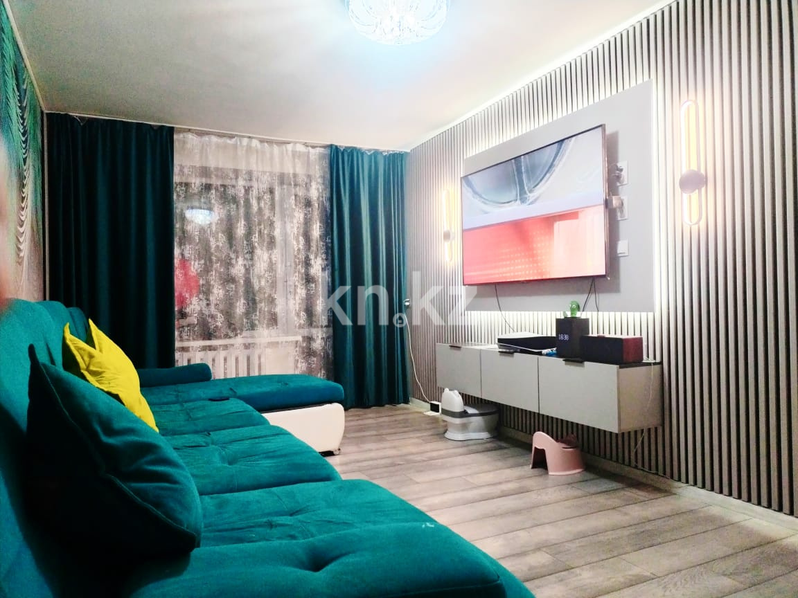 Продажа 3-комнатной квартиры, 56 м², пр. Н. Абдирова - Продажа квартир в Караганде фото 1 из 10