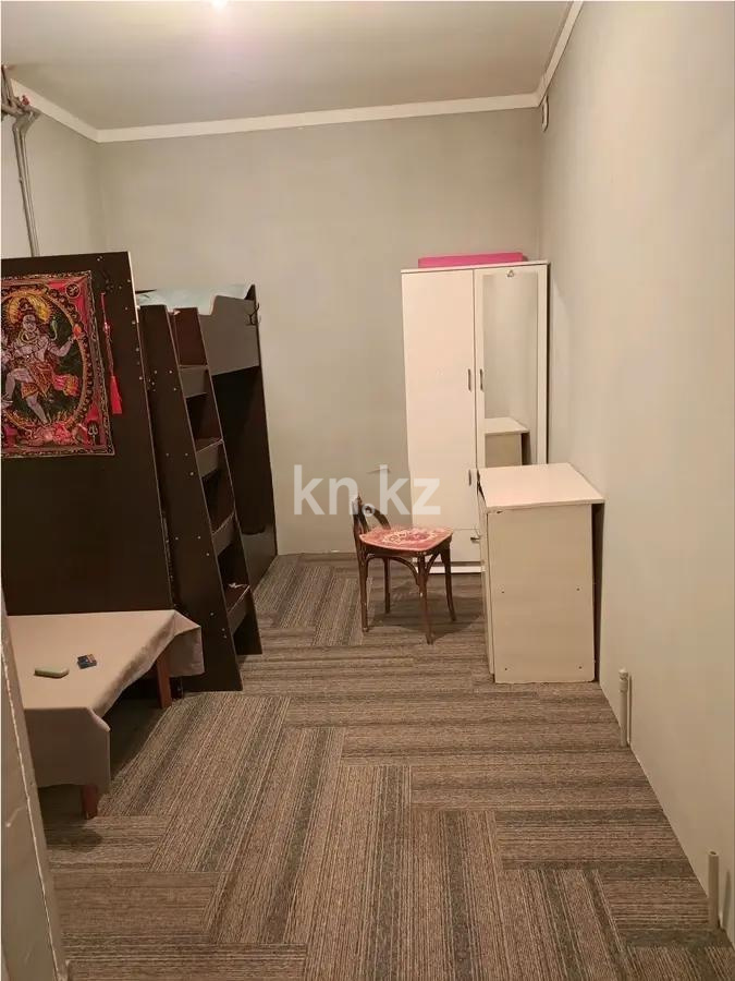 Продажа 1-комнатной квартиры, 17.5 м² - Продажа квартир в монолитно-каркасном доме в Алматы фото 1 из 1