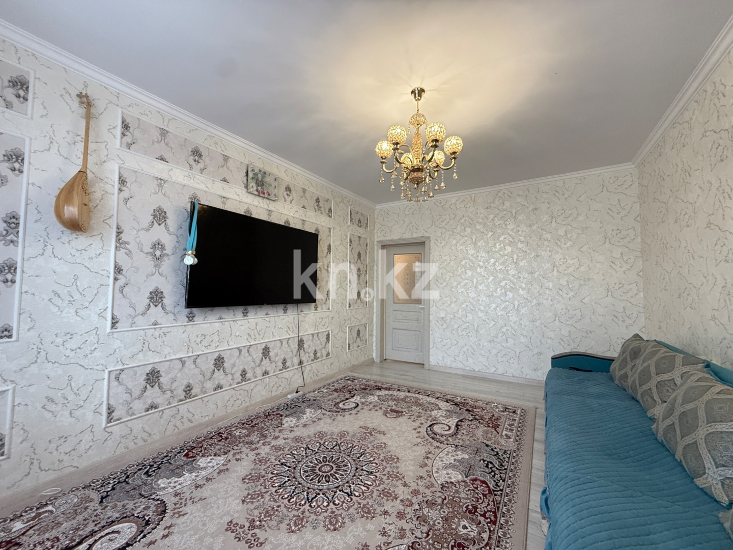 Продажа 2-комнатной квартиры, 53.2 м² в Астане - фото 4