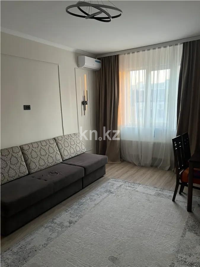 Продажа 1-комнатной квартиры, 39 м² - Продажа однокомнатных квартир в Алматы - страница 5 фото 1 из 2