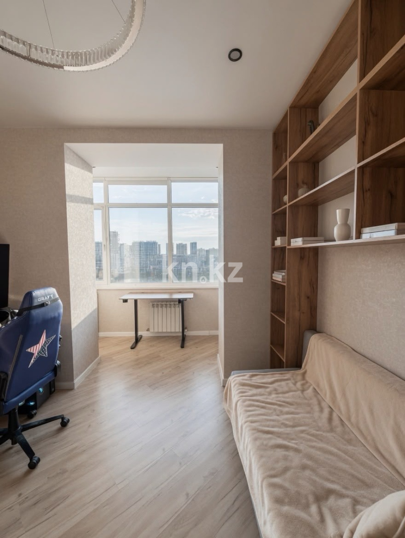 Продажа 2-комнатной квартиры, 46.7 м² в Астане - фото 7