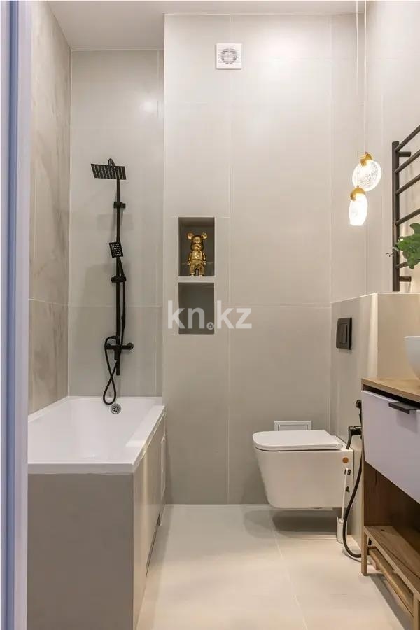 Продажа 2-комнатной квартиры, 38 м² в Астане - фото 3