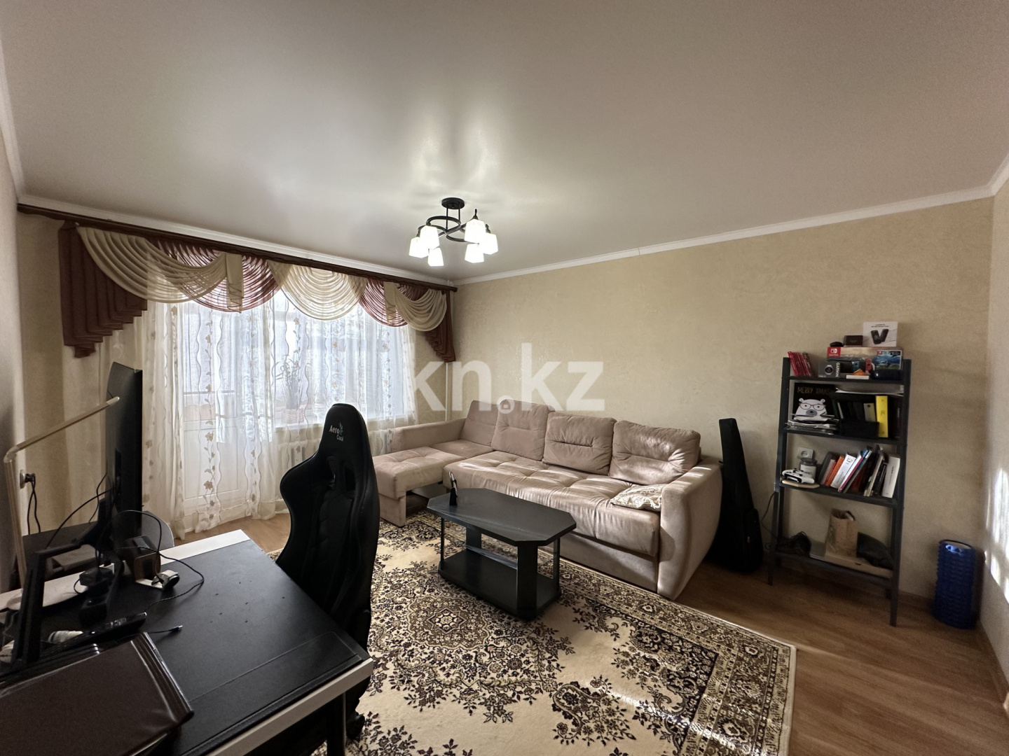 Продажа 3-комнатной квартиры, 58 м², ул. Гапеева, дом  19 - Продажа квартир в Казахстане фото 1 из 20