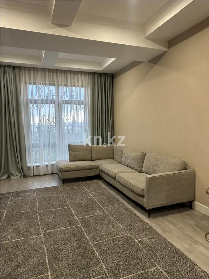 Продажа 3-комнатной квартиры, 78 м² в Алматы