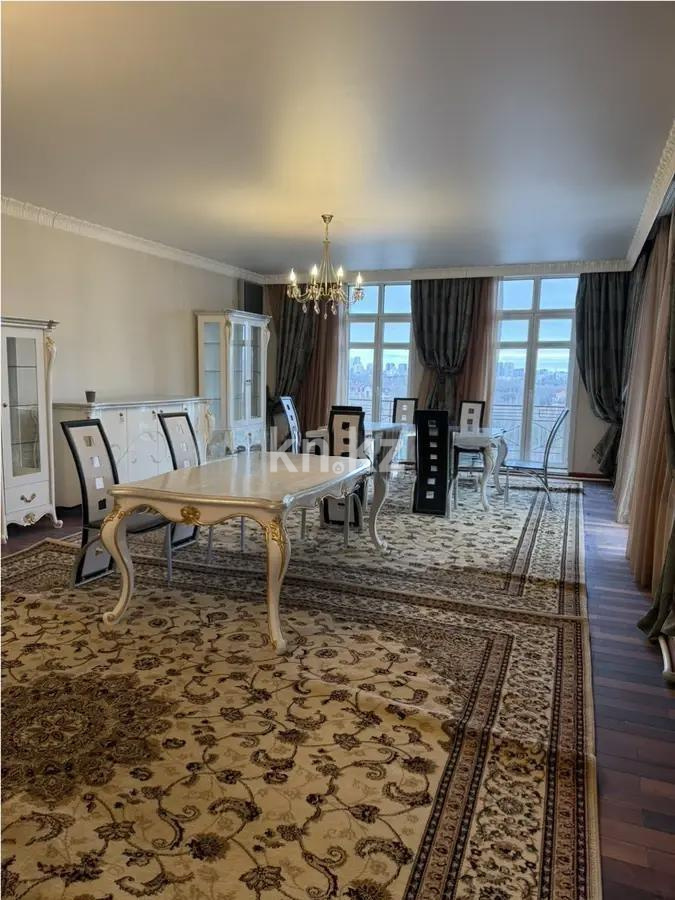 Продажа 3-комнатной квартиры, 132 м², ул. Сарайшык, дом  38 - Продажа квартир в новостройках Астаны фото 1 из 3