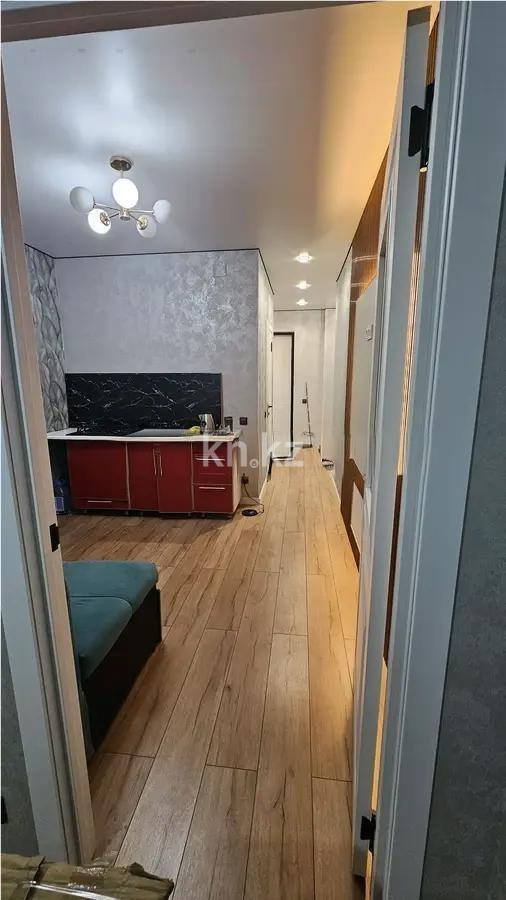 Продажа 1-комнатной квартиры, 35 м² - Продажа однокомнатных квартир в монолитно-каркасном доме в Алматы - страница 2 фото 3 из 4