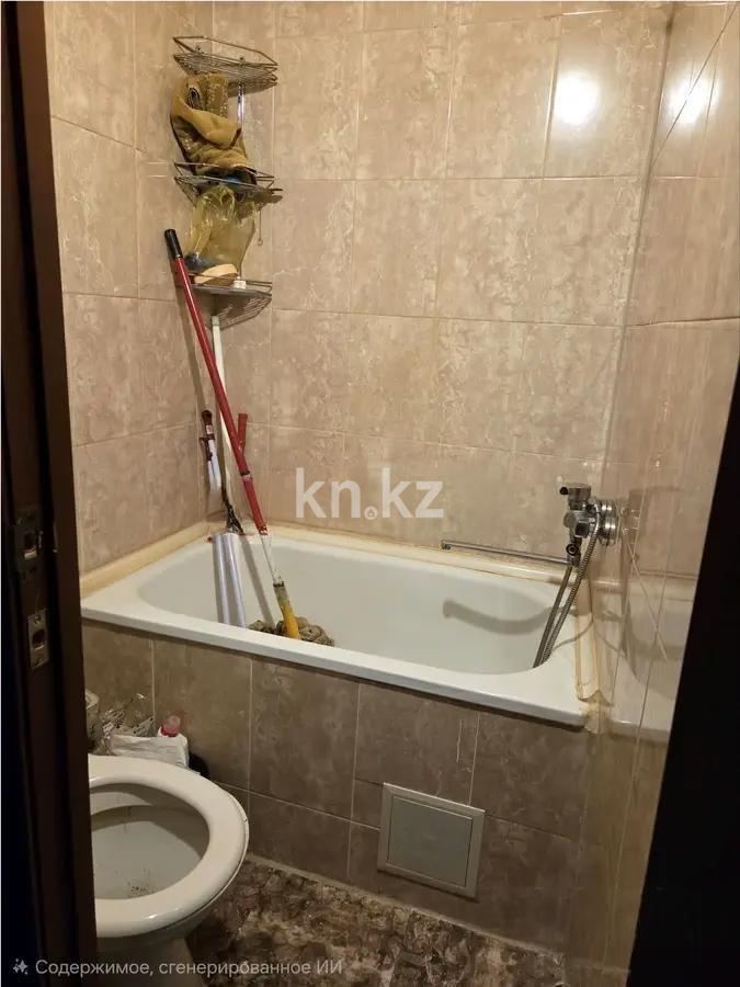 Продажа 1-комнатной квартиры, 13.5 м² в Алматы - фото 3