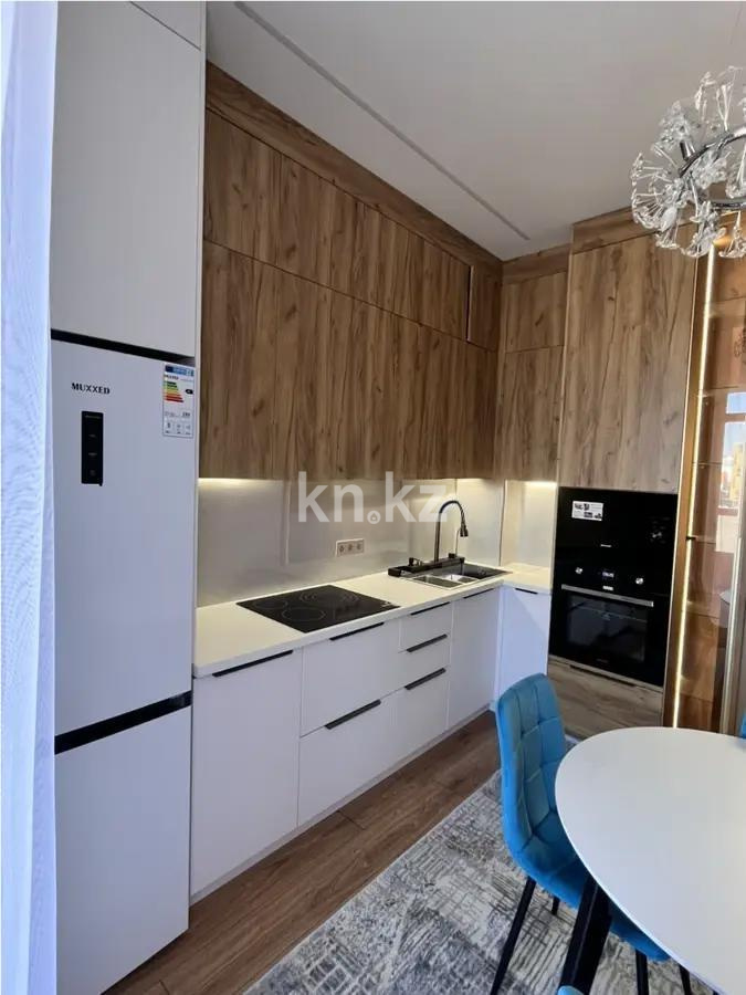 Продажа 2-комнатной квартиры, 59.6 м² в Астане - фото 3