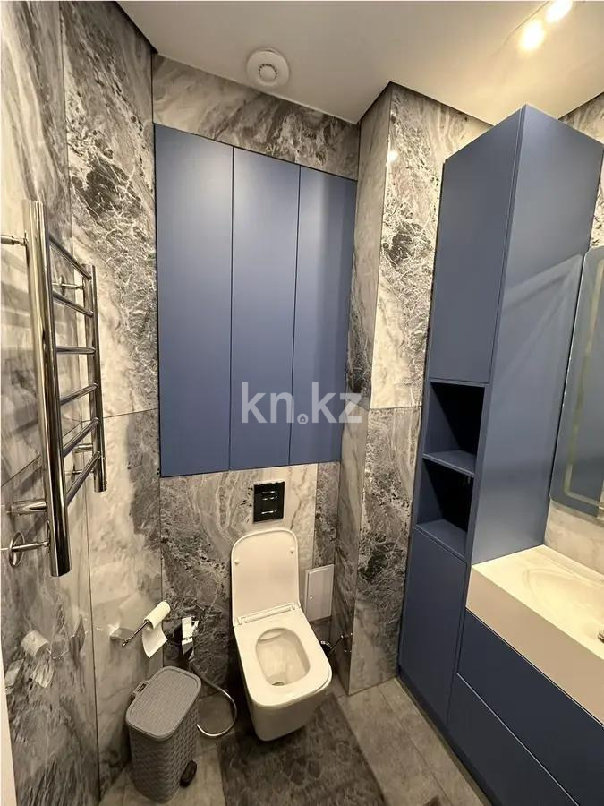 Продажа 2-комнатной квартиры, 45 м², ул. Култобе, дом  24/8 - Продажа  двухкомнатных квартир в новостройках Алматы фото 5 из 5