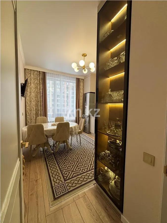 Продажа 3-комнатной квартиры, 81.5 м² - Продажа квартир в новостройках Астаны без посредников - страница 7 фото 4 из 8