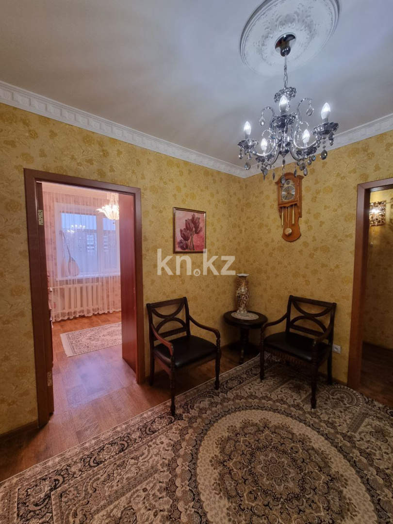 Продажа 3-комнатной квартиры, 64 м², мкр-н Гульдер-1, дом  4 в Караганде - фото 16