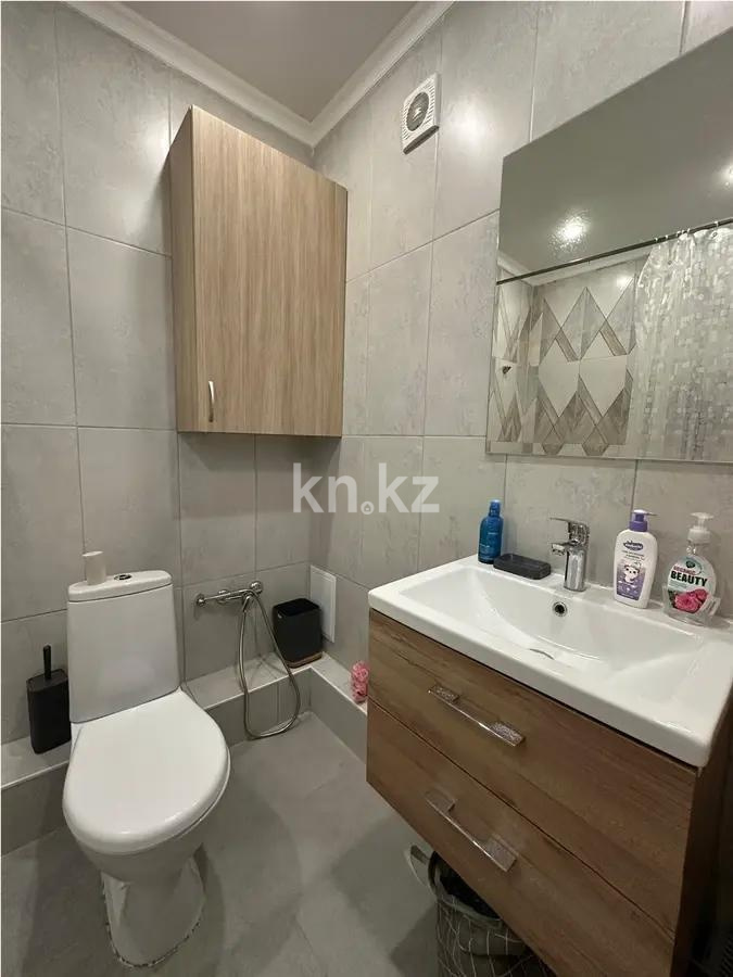 Продажа 1-комнатной квартиры, 40 м², пр. Туран, дом  43 - Продажа  однокомнатных квартир в новостройках Астаны с фото фото 3 из 3