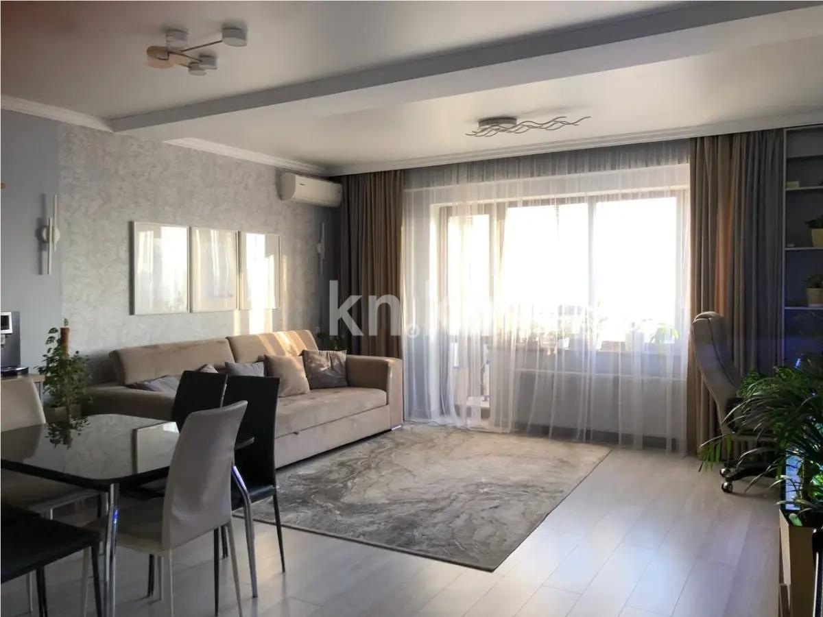 Продажа 3-комнатной квартиры, 81 м², ул. Тлендиева, дом  223 - Продажа квартир в Алматы фото 2 из 5