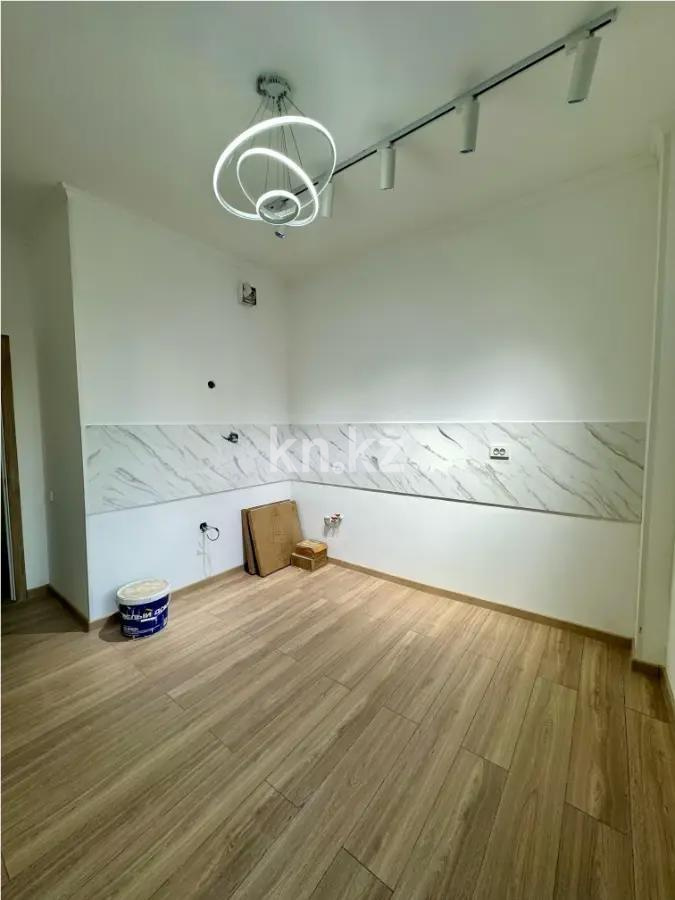 Продажа 1-комнатной квартиры, 38 м², ул. Басаркобыз, дом  1/15 стр - Продажа  однокомнатных квартир в новостройках Алматы фото 2 из 3