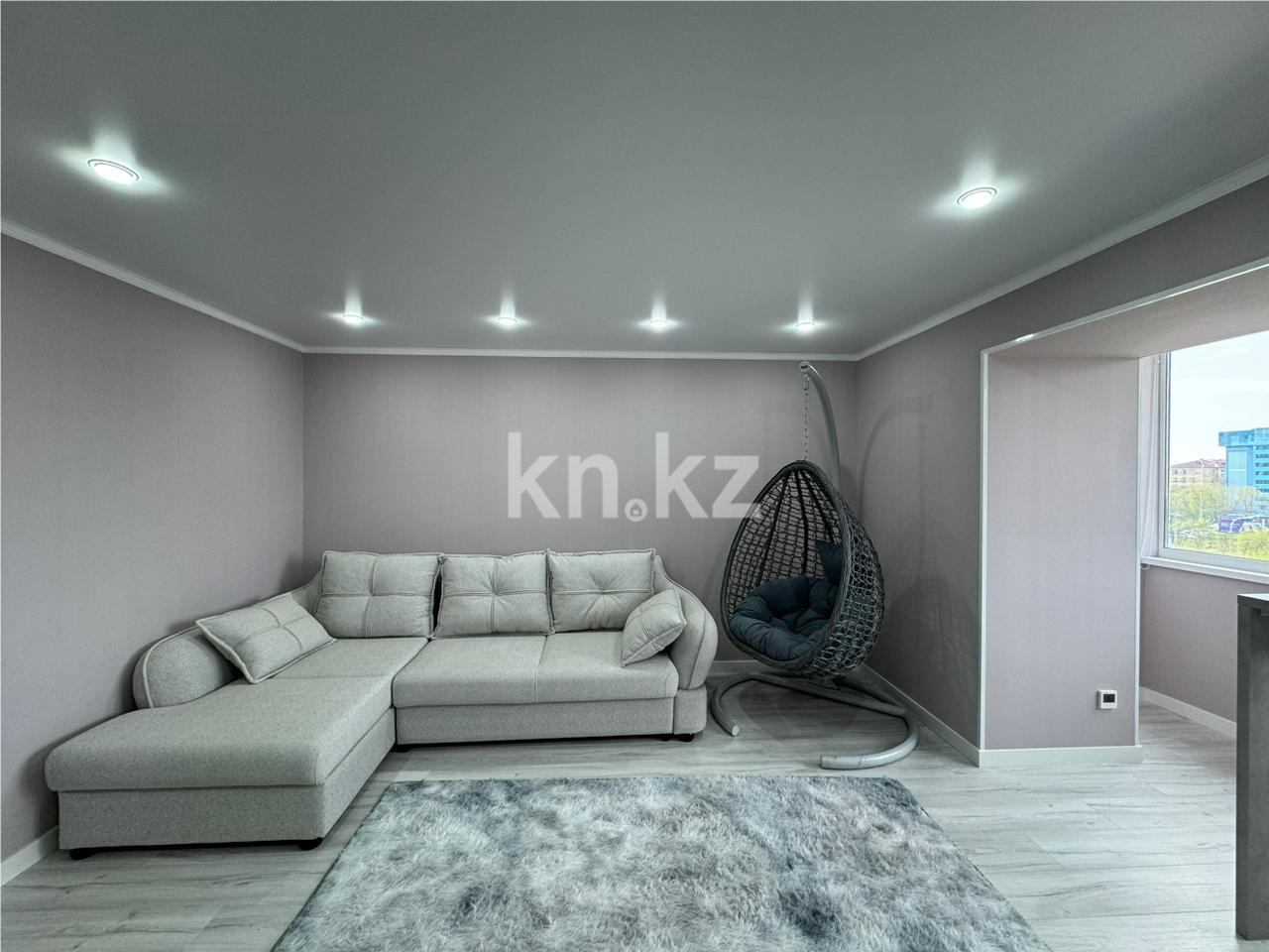 Продажа 1-комнатной квартиры, 40 м² в Караганде - фото 4