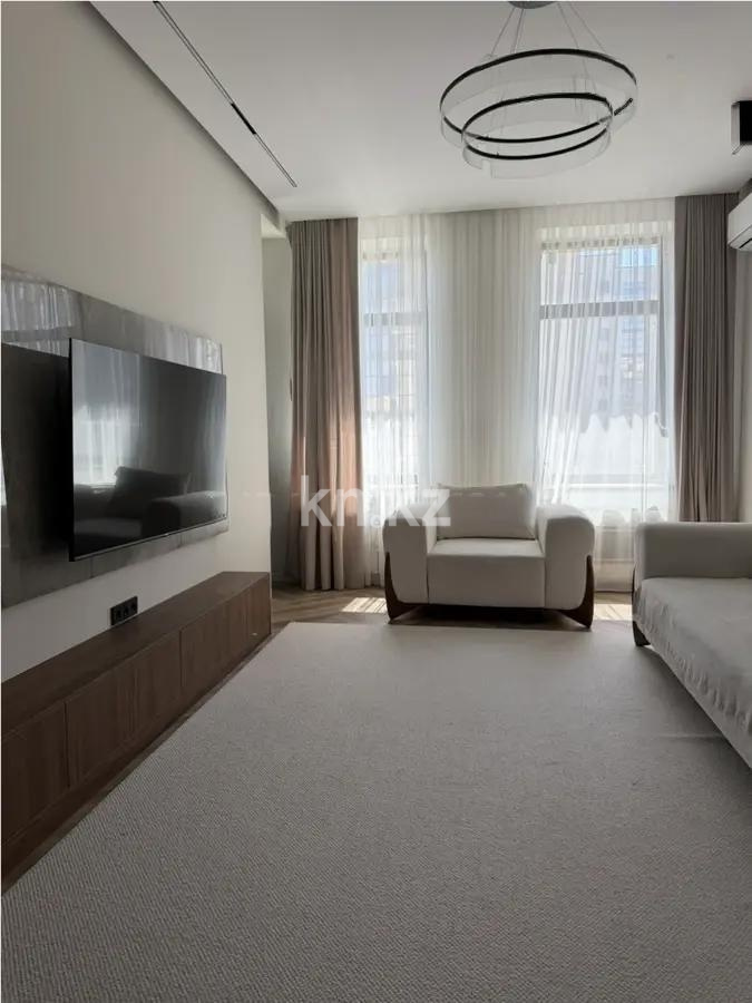 Продажа 3-комнатной квартиры, 110 м² - Продажа недвижимости в Астане - страница 4 фото 2 из 5