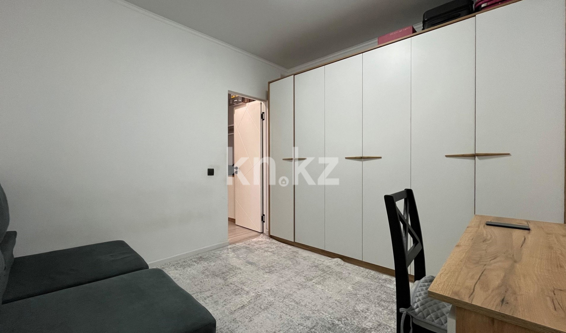 Продажа 2-комнатной квартиры, 43.1 м², ул. Халиуллина в Алматы - фото 3