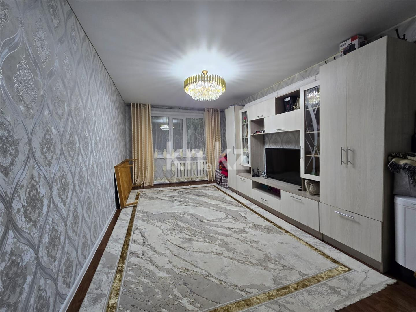 Продажа 2-комнатной квартиры, 47 м², ул. Абая - Продажа  двухкомнатных квартир в Темиртау фото 1 из 11