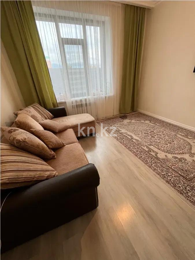 Продажа 2-комнатной квартиры, 51.6 м², ул. Варламова, дом  1/3а - Продажа  двухкомнатных квартир в новостройках Алматы фото 1 из 4