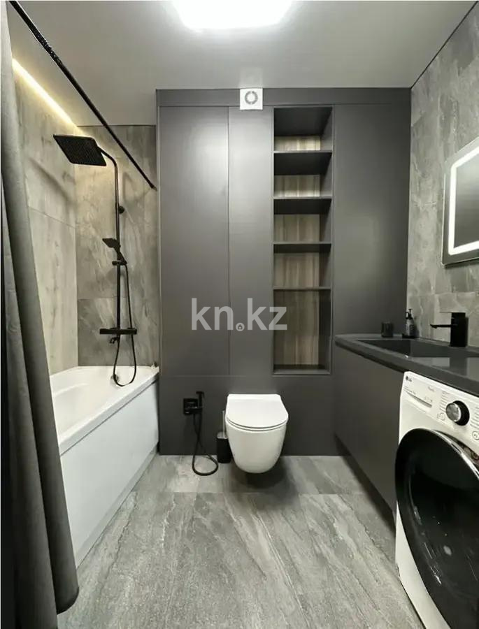 Продажа 2-комнатной квартиры, 50 м² - Продажа двухкомнатных квартир в Алматы - страница 4 фото 4 из 4