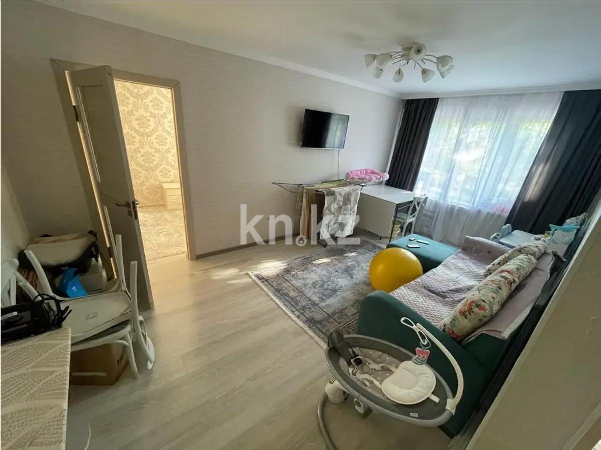 Продажа 3-комнатной квартиры, 58 м² в Алматы