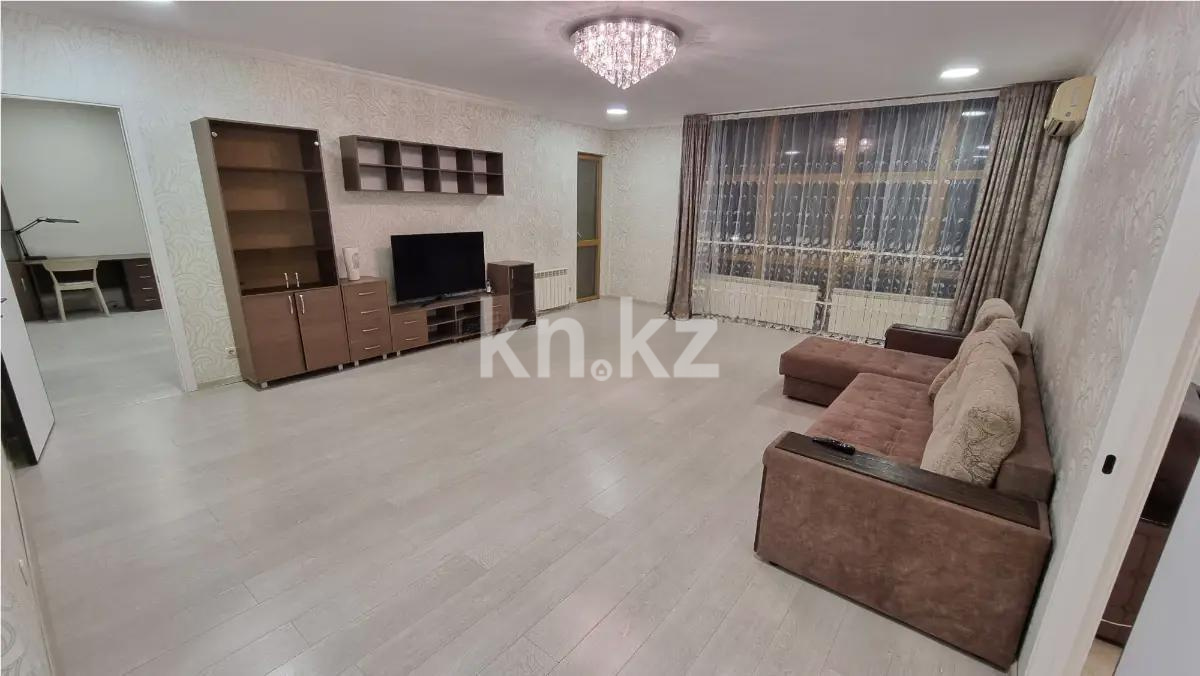 Продажа 4-комнатной квартиры, 208 м² - Продажа четырехкомнатных квартир от собственников в Алматы фото 1 из 7