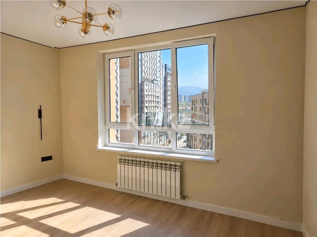 Продажа 2-комнатной квартиры, 51.8 м² в Алматы - фото 2