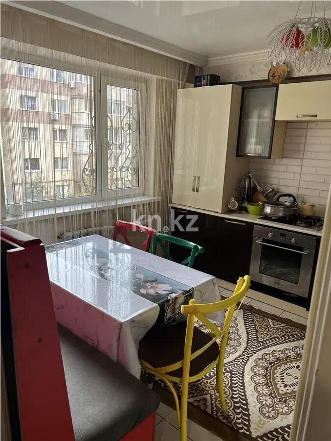 Продажа 2-комнатной квартиры, 63.5 м² в Алматы - фото 3