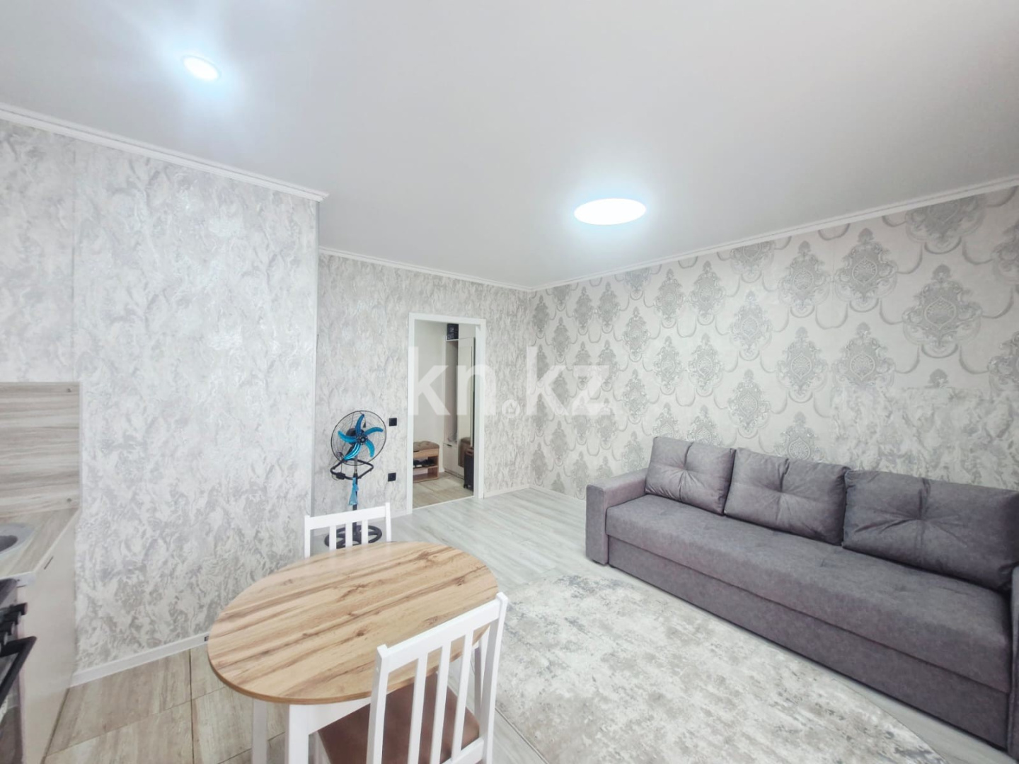 Продажа 1-комнатной квартиры, 28.2 м² - Продажа недвижимости в Костанае фото 1 из 17