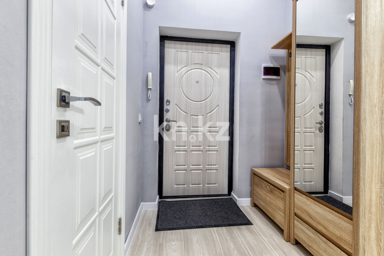 Аренда 1-комнатной квартиры посуточно, 40 м², ул. Анет баба, дом  11 - ул. Мухамедханова в Астане - фото 9